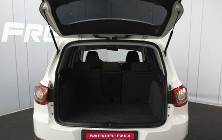 Volkswagen Tiguan I, 2008 год, 798 000 рублей, 19 фотография