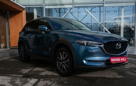 Mazda CX-5 II, 2018 год, 2 345 000 рублей, 8 фотография