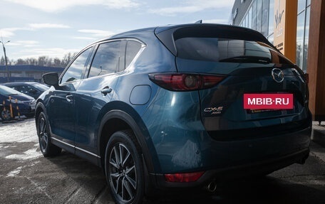 Mazda CX-5 II, 2018 год, 2 345 000 рублей, 5 фотография