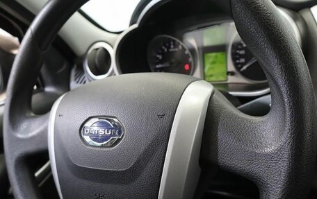 Datsun mi-DO, 2015 год, 484 000 рублей, 8 фотография