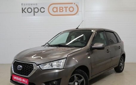 Datsun mi-DO, 2015 год, 484 000 рублей, 1 фотография