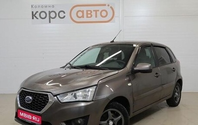 Datsun mi-DO, 2015 год, 484 000 рублей, 1 фотография
