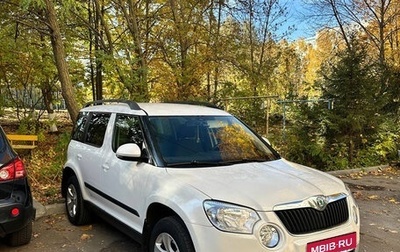 Skoda Yeti I рестайлинг, 2013 год, 1 050 000 рублей, 1 фотография
