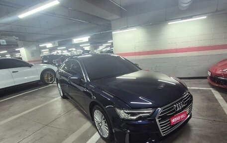 Audi A6, 2021 год, 3 450 000 рублей, 1 фотография