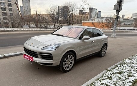 Porsche Cayenne III, 2020 год, 7 500 000 рублей, 1 фотография