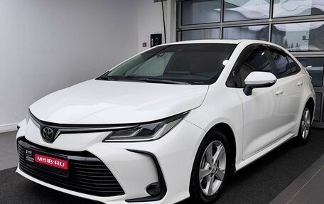 Toyota Corolla, 2022 год, 1 999 000 рублей, 1 фотография