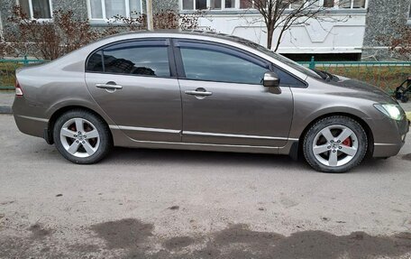 Honda Civic VIII, 2008 год, 830 000 рублей, 1 фотография