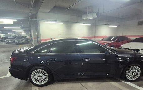 Audi A6, 2021 год, 3 450 000 рублей, 4 фотография