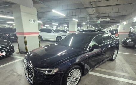 Audi A6, 2021 год, 3 450 000 рублей, 3 фотография