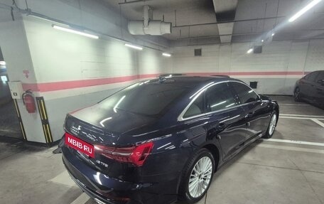 Audi A6, 2021 год, 3 450 000 рублей, 8 фотография