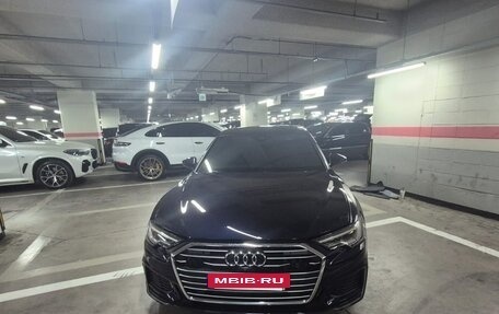 Audi A6, 2021 год, 3 450 000 рублей, 2 фотография