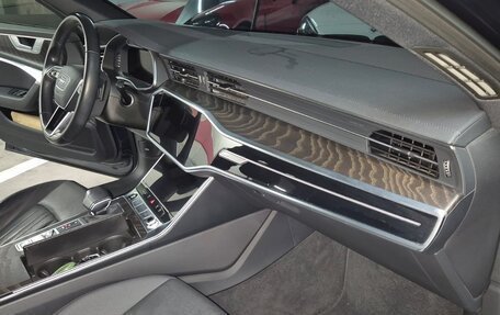 Audi A6, 2021 год, 3 450 000 рублей, 11 фотография