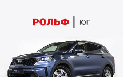 KIA Sorento IV, 2021 год, 3 195 000 рублей, 1 фотография