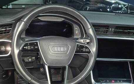 Audi A6, 2021 год, 3 450 000 рублей, 15 фотография