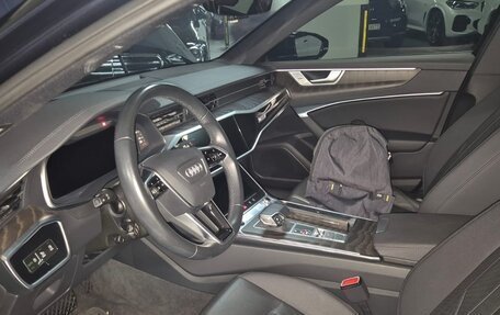 Audi A6, 2021 год, 3 450 000 рублей, 14 фотография