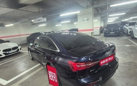 Audi A6, 2021 год, 3 450 000 рублей, 6 фотография