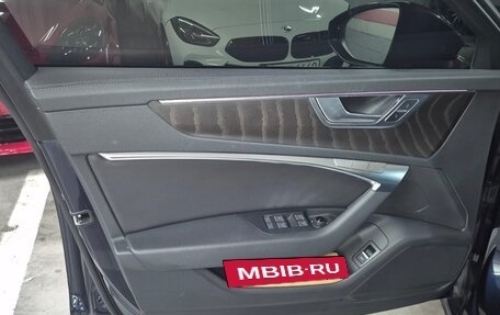 Audi A6, 2021 год, 3 450 000 рублей, 25 фотография