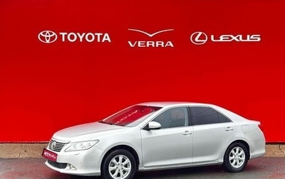 Toyota Camry, 2013 год, 1 470 000 рублей, 1 фотография