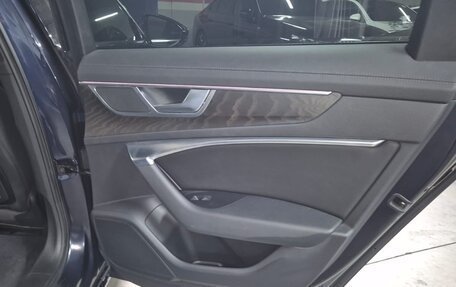 Audi A6, 2021 год, 3 450 000 рублей, 27 фотография