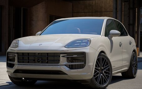 Porsche Cayenne III, 2025 год, 23 990 000 рублей, 1 фотография
