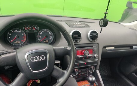 Audi A3, 2012 год, 550 000 рублей, 7 фотография