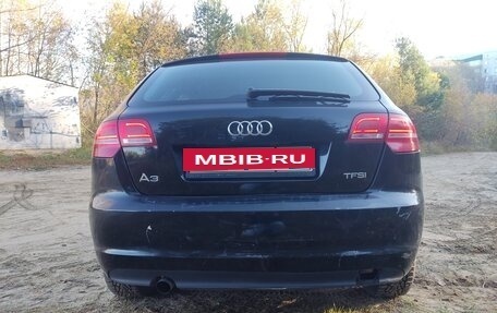 Audi A3, 2012 год, 550 000 рублей, 8 фотография