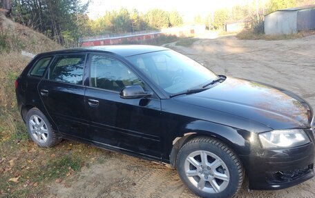 Audi A3, 2012 год, 550 000 рублей, 10 фотография