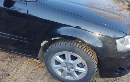 Audi A3, 2012 год, 550 000 рублей, 9 фотография