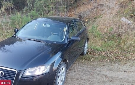 Audi A3, 2012 год, 550 000 рублей, 15 фотография