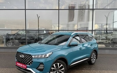 Chery Tiggo 7 Pro, 2021 год, 1 350 000 рублей, 1 фотография
