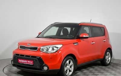 KIA Soul II рестайлинг, 2015 год, 979 000 рублей, 1 фотография