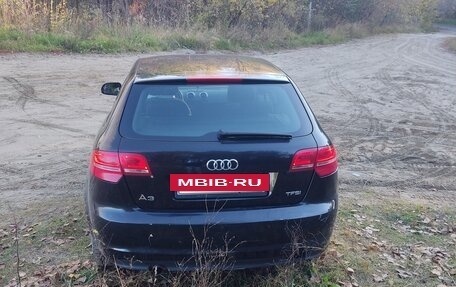 Audi A3, 2012 год, 550 000 рублей, 11 фотография