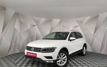 Volkswagen Tiguan II, 2017 год, 2 395 000 рублей, 1 фотография