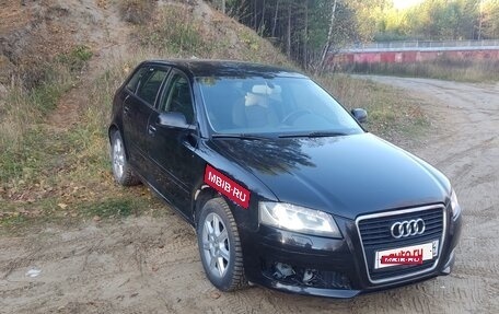 Audi A3, 2012 год, 550 000 рублей, 14 фотография