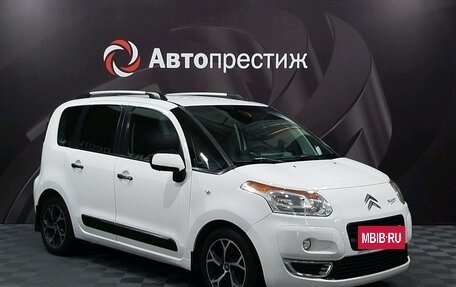 Citroen C3 Picasso I, 2012 год, 625 000 рублей, 1 фотография