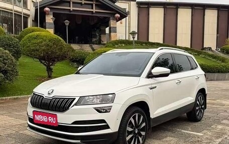 Skoda Karoq I, 2022 год, 2 279 000 рублей, 1 фотография