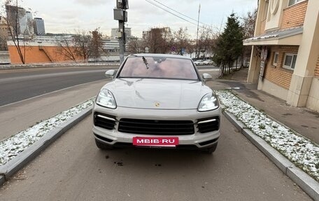 Porsche Cayenne III, 2020 год, 7 500 000 рублей, 2 фотография