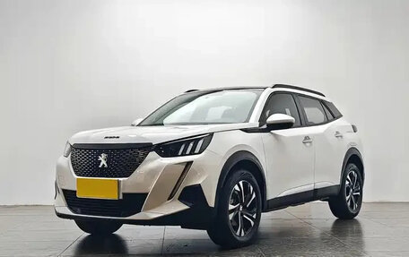 Peugeot 2008 II, 2022 год, 1 750 000 рублей, 1 фотография