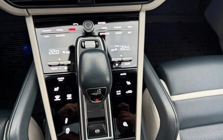 Porsche Cayenne III, 2020 год, 7 500 000 рублей, 8 фотография