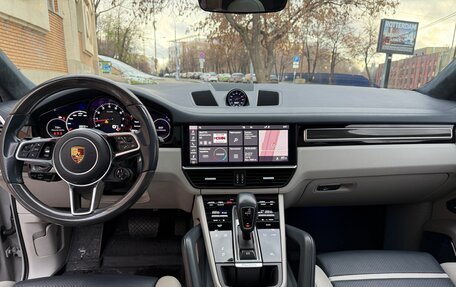 Porsche Cayenne III, 2020 год, 7 500 000 рублей, 9 фотография