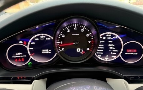 Porsche Cayenne III, 2020 год, 7 500 000 рублей, 6 фотография