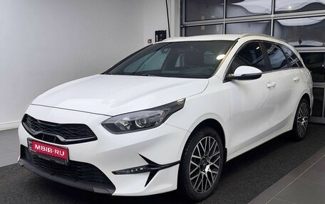 KIA cee'd III, 2022 год, 2 469 000 рублей, 1 фотография