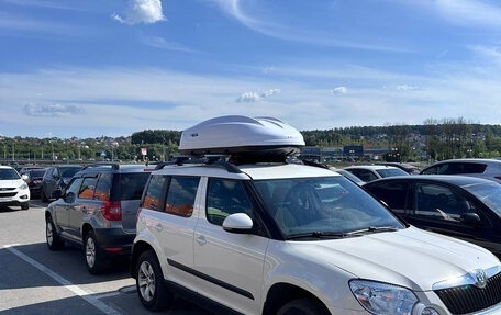 Skoda Yeti I рестайлинг, 2013 год, 1 050 000 рублей, 2 фотография