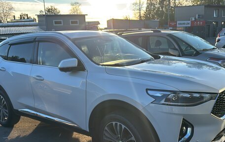 Haval F7 I, 2021 год, 1 450 000 рублей, 1 фотография