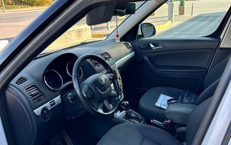 Skoda Yeti I рестайлинг, 2013 год, 1 050 000 рублей, 10 фотография