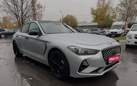 Genesis G70 I, 2018 год, 2 670 000 рублей, 1 фотография