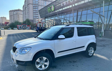 Skoda Yeti I рестайлинг, 2013 год, 1 050 000 рублей, 17 фотография