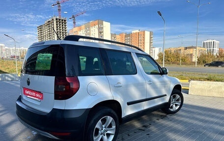 Skoda Yeti I рестайлинг, 2013 год, 1 050 000 рублей, 14 фотография