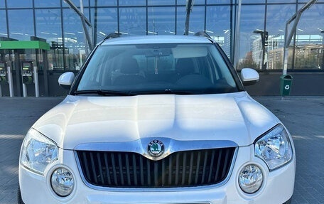 Skoda Yeti I рестайлинг, 2013 год, 1 050 000 рублей, 15 фотография