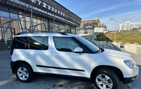 Skoda Yeti I рестайлинг, 2013 год, 1 050 000 рублей, 20 фотография